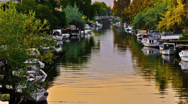İstanbullular Edremit Körfezi'ne