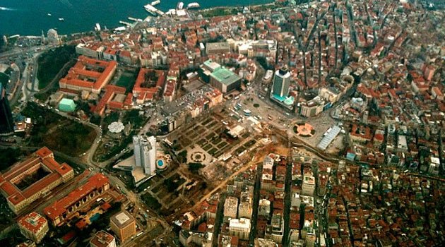 İstanbul'un imar planı resmen değişti! 1+0 yasak...