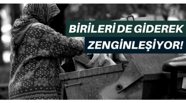 İşte açlık ve yoksulluk sınırı rakamları