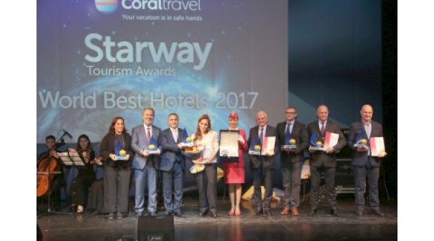 İŞTE CORAL'IN EN İYİ 100 LİSTESİNE GİREN TÜRKİYE'DEKİ 46 OTEL