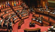 İtalya'da Conte hükümeti Senato'dan güvenoyu aldı