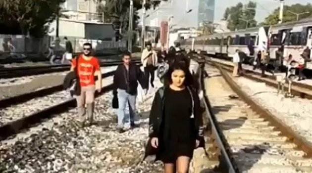 İZBAN'da bebek rötarı!