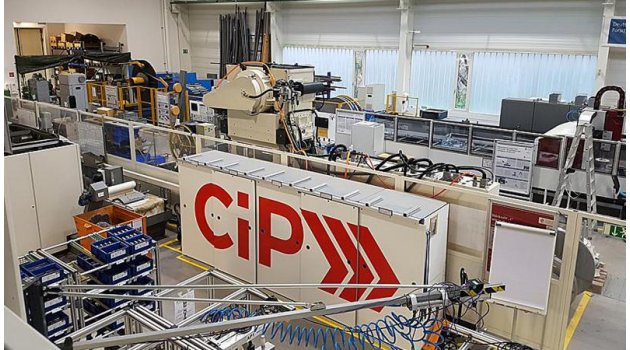 İzmir'de Sanayi 4.0 uyumlu 'model fabrika' kuruluyor