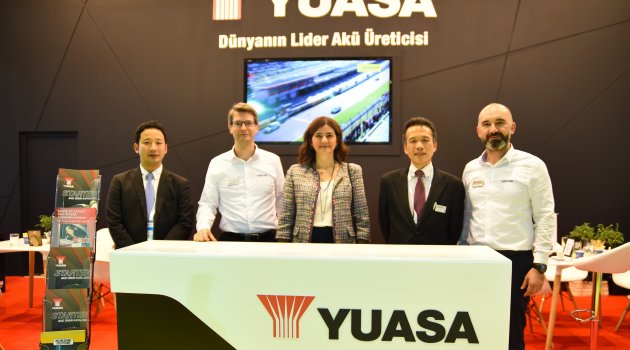 Japonya'nın dev akü markası Türkiye pazarında!