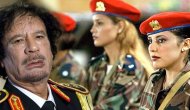 Kaddafi'nin 10 milyar eurosu kayıp!