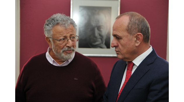 KADIKÖY’DE HALDUN TANER MÜZE EVİ AÇILDI