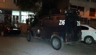 Kağıthane’de market soygunu