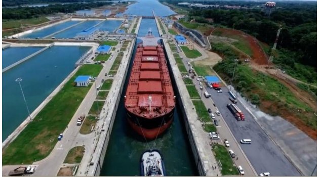 Kanal İstanbul'dan geçecek gemilerin büyüklüğü belli oldu