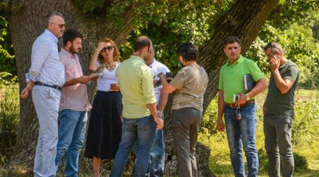 Karacabey longozunun geleceği için önemli adım