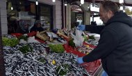Karadeniz'de balıkçıların yüzü hamsiyle güldü
