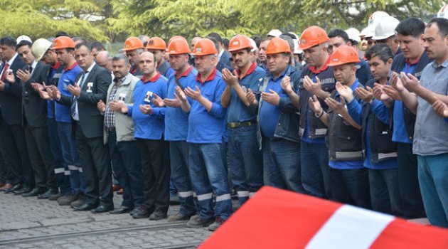 Kardemir kurucularından Mutullah Yolbulan toprağa verildi