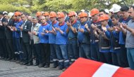 Kardemir kurucularından Mutullah Yolbulan toprağa verildi
