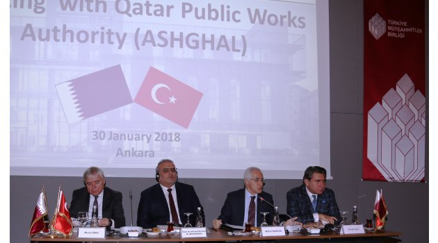 Katar ve Türkiye muhtemel işbirliği