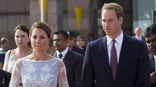 Kate Middleton üstsüz fotoğraf davasını kazandı