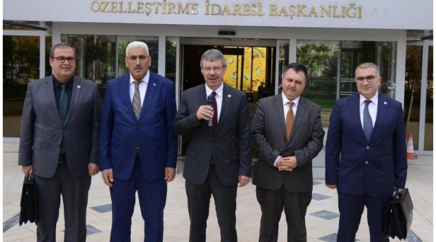 Kayseri Şeker Fabrikası, 3 fabrikaya talip oldu