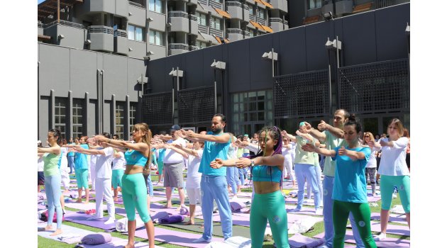 Kemer’de 3 Gün Uluslararası Farkındalık Festivali Yapılıyor