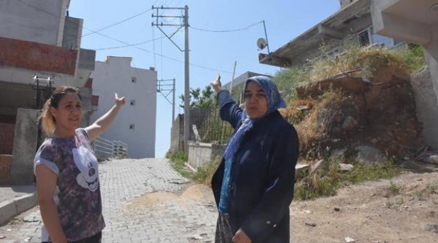 Kendilerini ihbar eden mahalleliye 'imar barışı' müjdesi