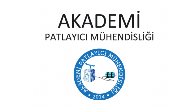 KENT İÇİ UYGULAMALI KAYA PATLATMA MÜHENDİSLİĞİ SEMİNERİ