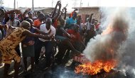 Kenya’da şiddetli seçim