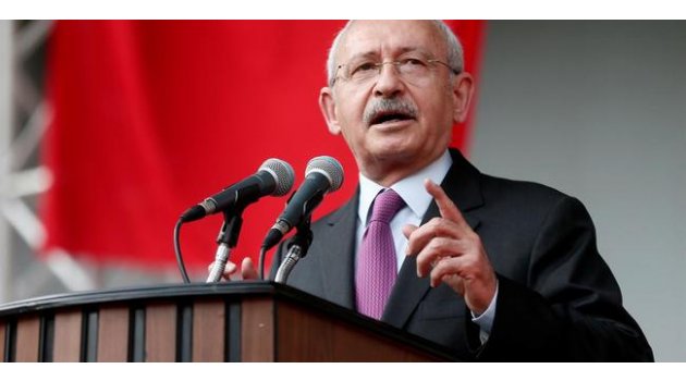 Kılıçdaroğlu, 'Aday olacak mısınız?' sorusuna yanıt verdi