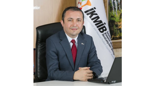 KİMYADAN 8 AYDA 10,6 MİLYAR DOLARLIK İHRACAT