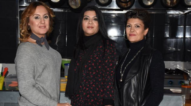Kız kardeşler 'ortak' hayalde buluştu