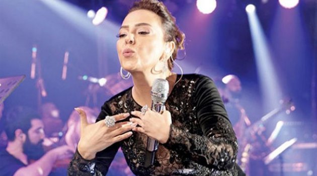 KKTC`de Ebru Gündeş vergi rekortmeni oldu!
