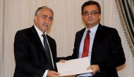 KKTC'de hükümeti kurma görevi Erhürman'a verildi