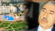 KKTC'de, Ömer Lütfü Topal'ın oteli için satın alma kararı çıktı