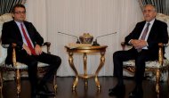 KKTC'de yeni başbakan görevi devraldı