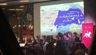 Köln'deki skandal haritaya tepki!