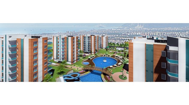 Konut fiyatı artışında Türkiye son 7 yılın dünya şampiyonu!