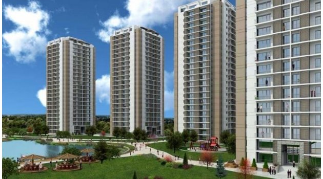 Konut satışları düşüyor fakat yabancı ilgisi devam ediyor