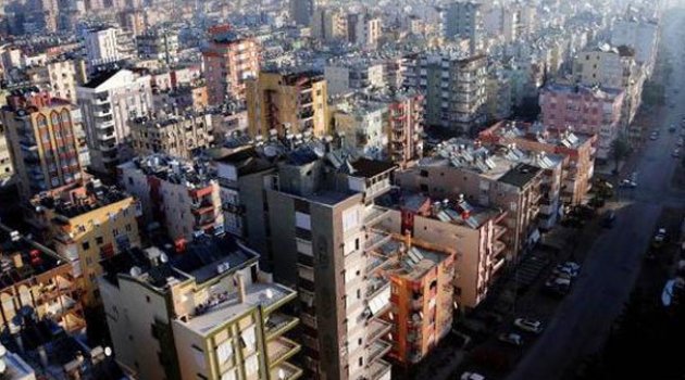 Konut satışlarında 2017'de rekor geldi