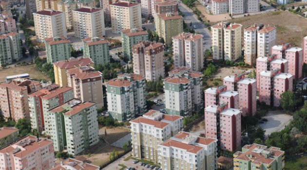 Konutta 'kamu lojmanı' fırsatı