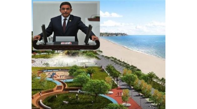 'KONYAALTI PLAJI İHALESİ ADRESE TESLİM İHALEDİR'