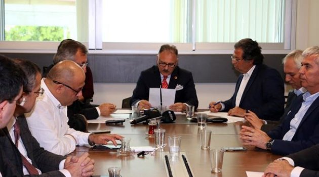 Konyaaltı Sahili işletme ihalesi gerçekleşti