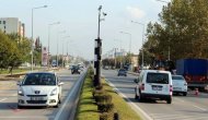Kule radarlar kural ihlali yapan sürücüleri