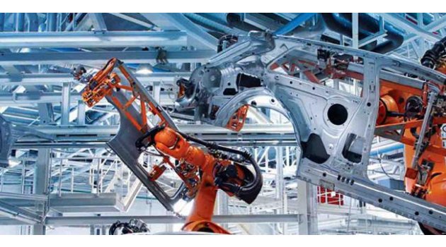 Küresel ticaret 'otomobil' ile yol alıyor