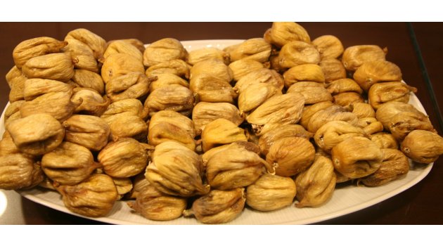 Kuru incir ihraç fiyatı 5 bin dolara ulaştı Kuru incirde rekor ihraç fiyatı