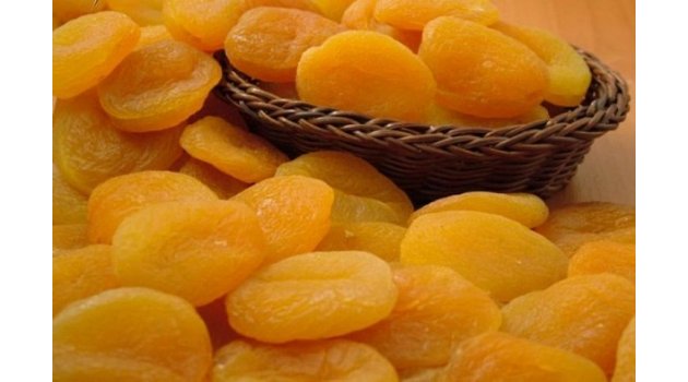 Kuru kayısı fiyatları yükselişe geçti