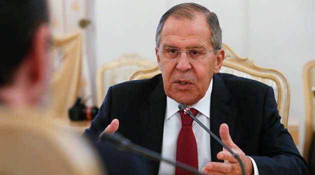 Lavrov, Çavuşoğlu ve Zarif'le yapacağı görüşmeyi değerlendirdi
