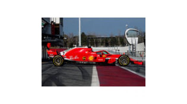 Lenovo, Scuderia Ferrari ortaklığı Melbourne’da açılışı yapılacak 2018 sezonuyla başlıyor