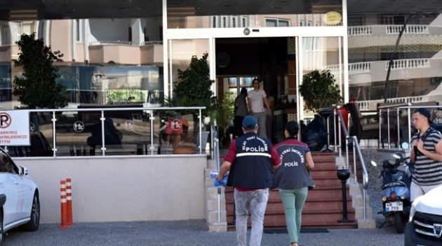 Litvanyalı turist, otel odasında ölü bulundu