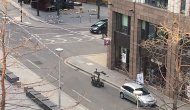 Londra’da şüpheli araç alarmı!