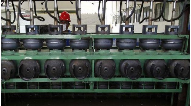 LPG ithalatı ocakta yüzde 15,4 arttı