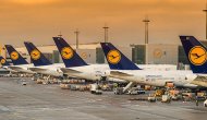 Lufthansa yarınki 800 uçuşu iptal etti