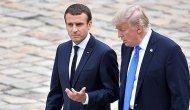 Macron: ABD'nin çekilmesi Rusya ve Çin'i güçlendirir