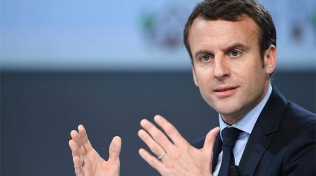 Macron açıkladı: 3 kişi öldü, 16 kişi de yaralandı