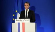 Macron: Putin'e karşı zayıf olmamalıyız